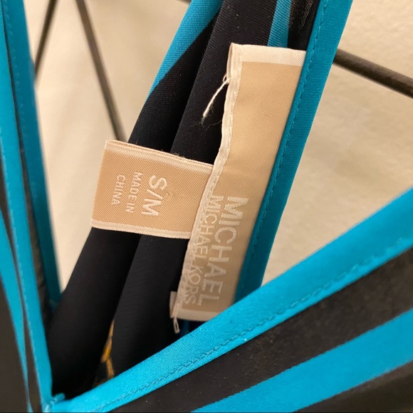 Micheal Kors Maxi Dress - Picture 3 of 9